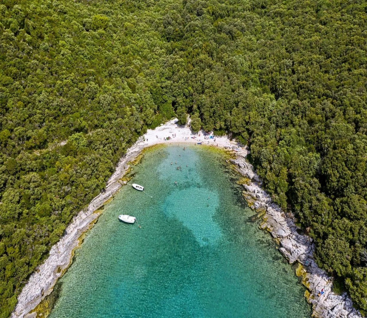 istra, marčana - investicijski turistički kompleks, prvi red do mora - slika 11