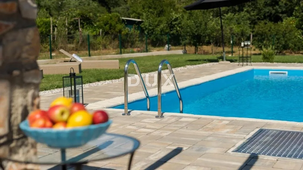 istra, umag - unikatna kamena vila u mirnom okruženju, svega 2km od mora - slika 33