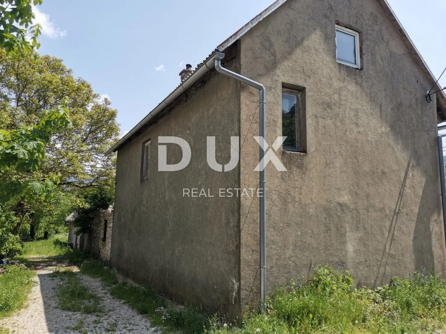 fužine, lič - kuća na odličnoj lokaciji - slika 2