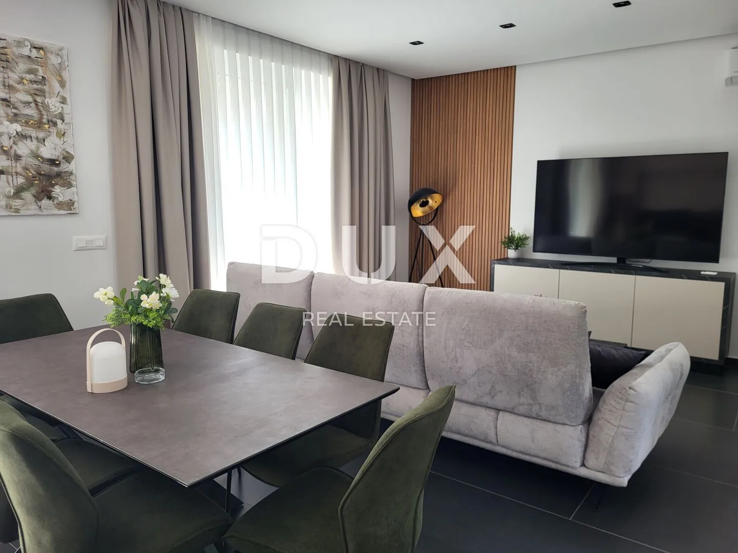 zadar, bibinje - luksuzna villa novogradnja - slika 4