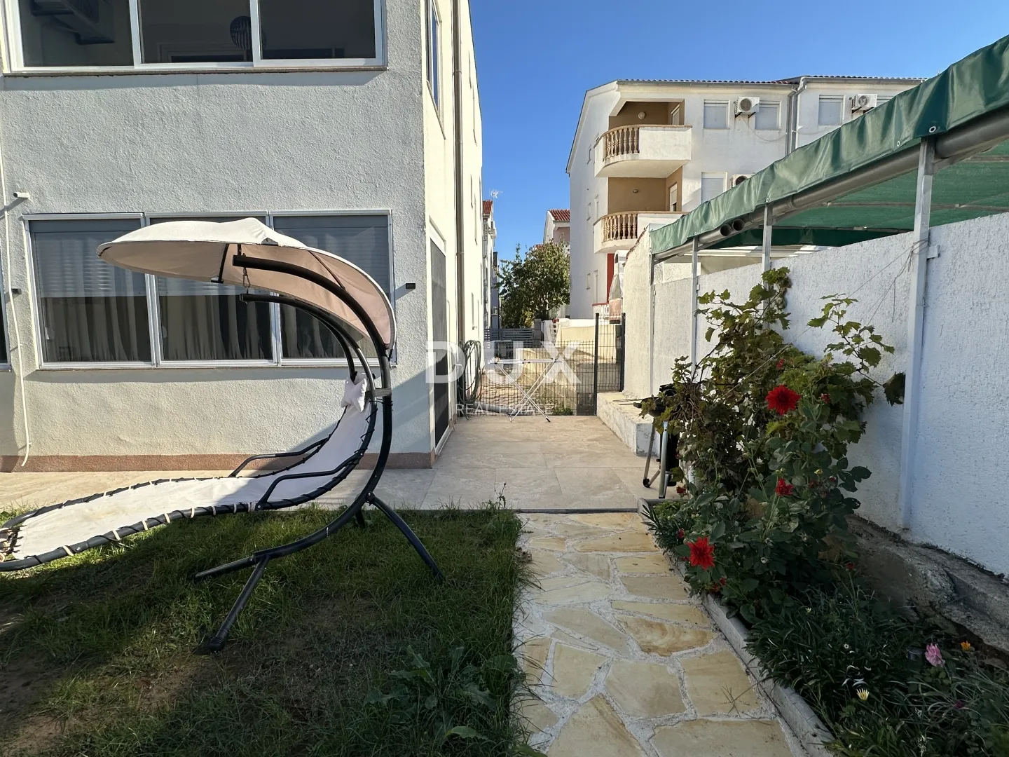 zadar, petrčane - prodaja namještenog stana u prizemlju s vrtom - slika 27