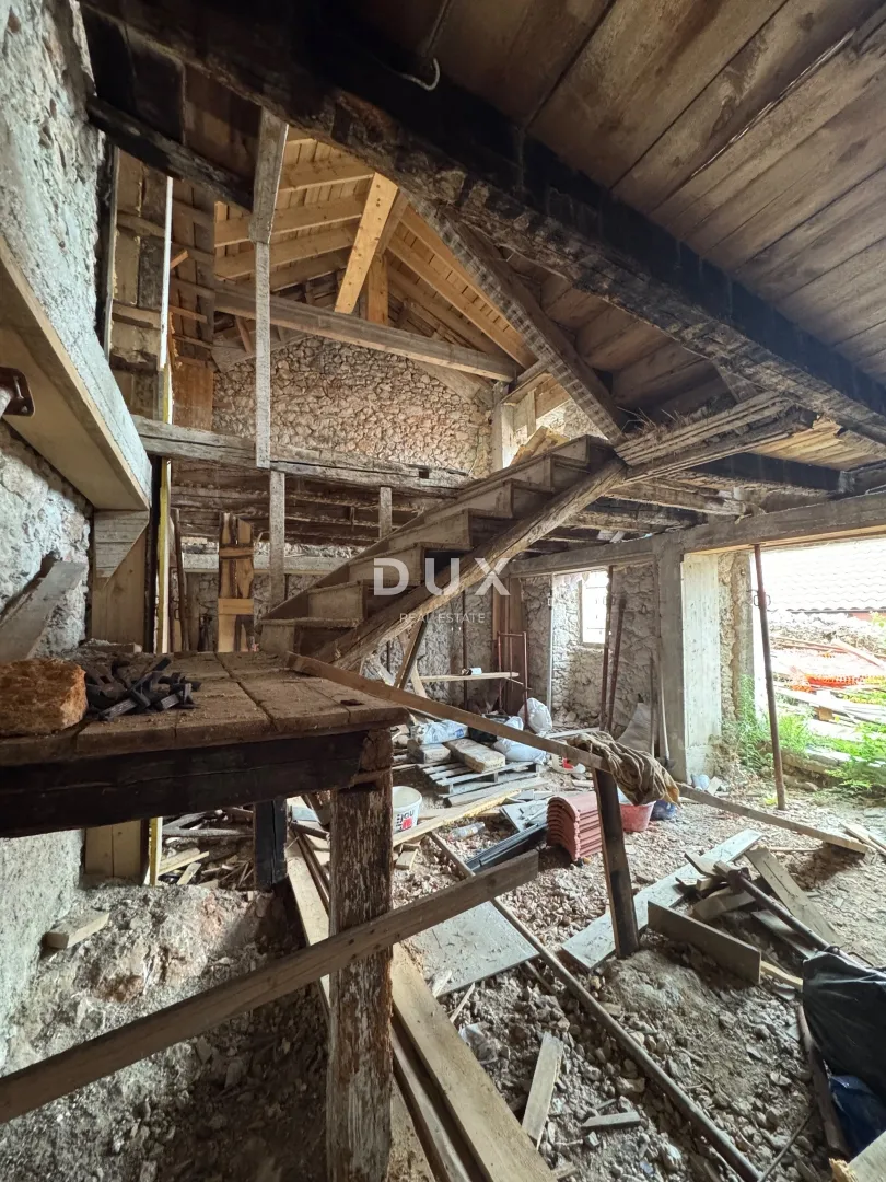 kostrena, urinj, kuća, 116 m2, starina, investicija - slika 4