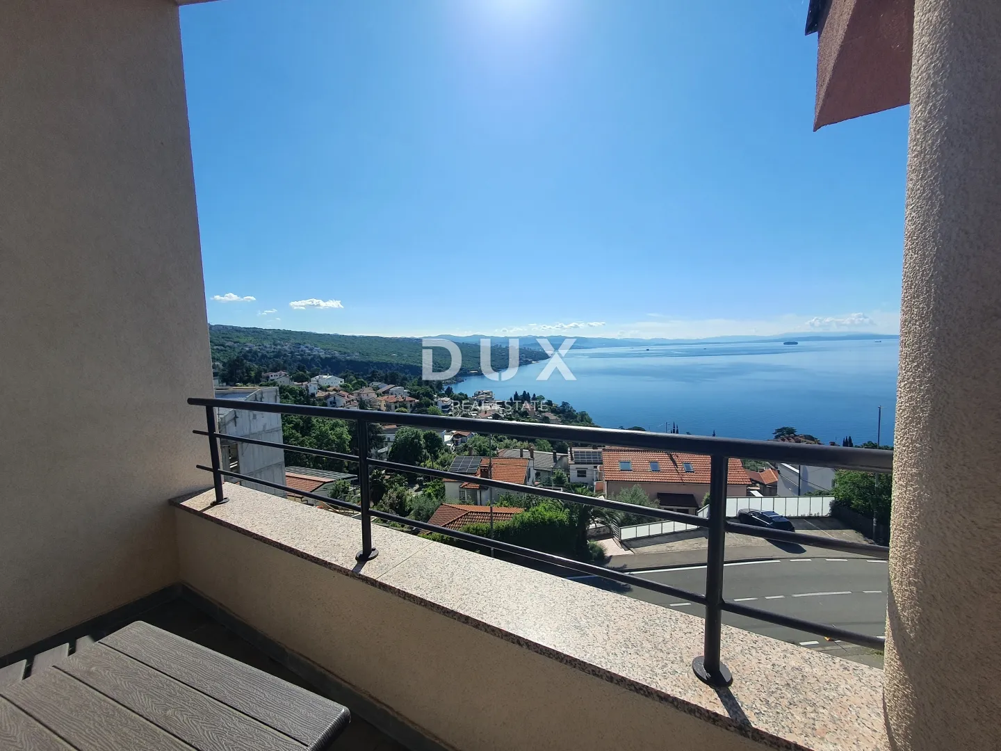 opatija, centar, dvosoban stan, 94m2, pogled, garaža - slika 6
