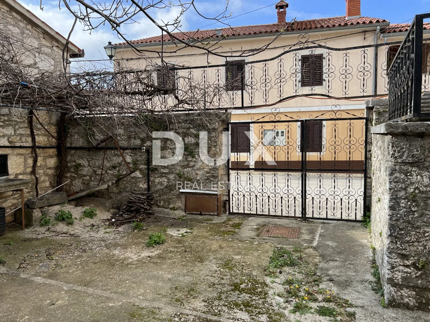 istra, sveti lovreč - kuća u centru! - slika 7