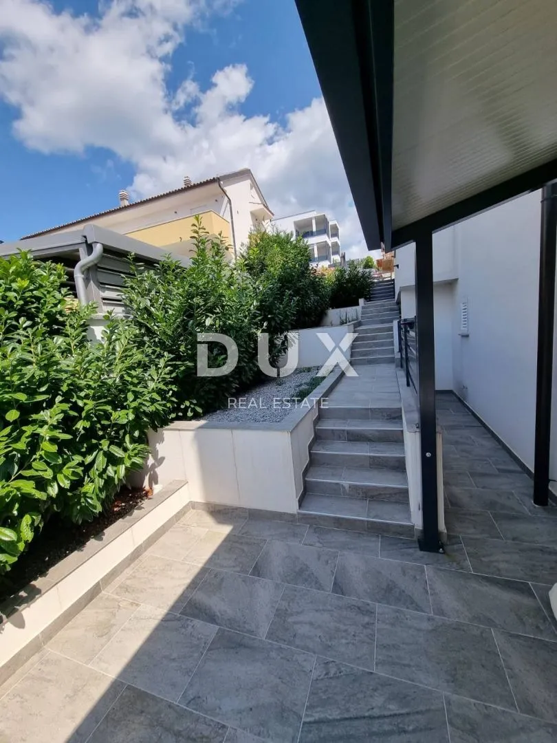 crikvenica, hrusta - dva apartmana s pogledom na more - slika 10