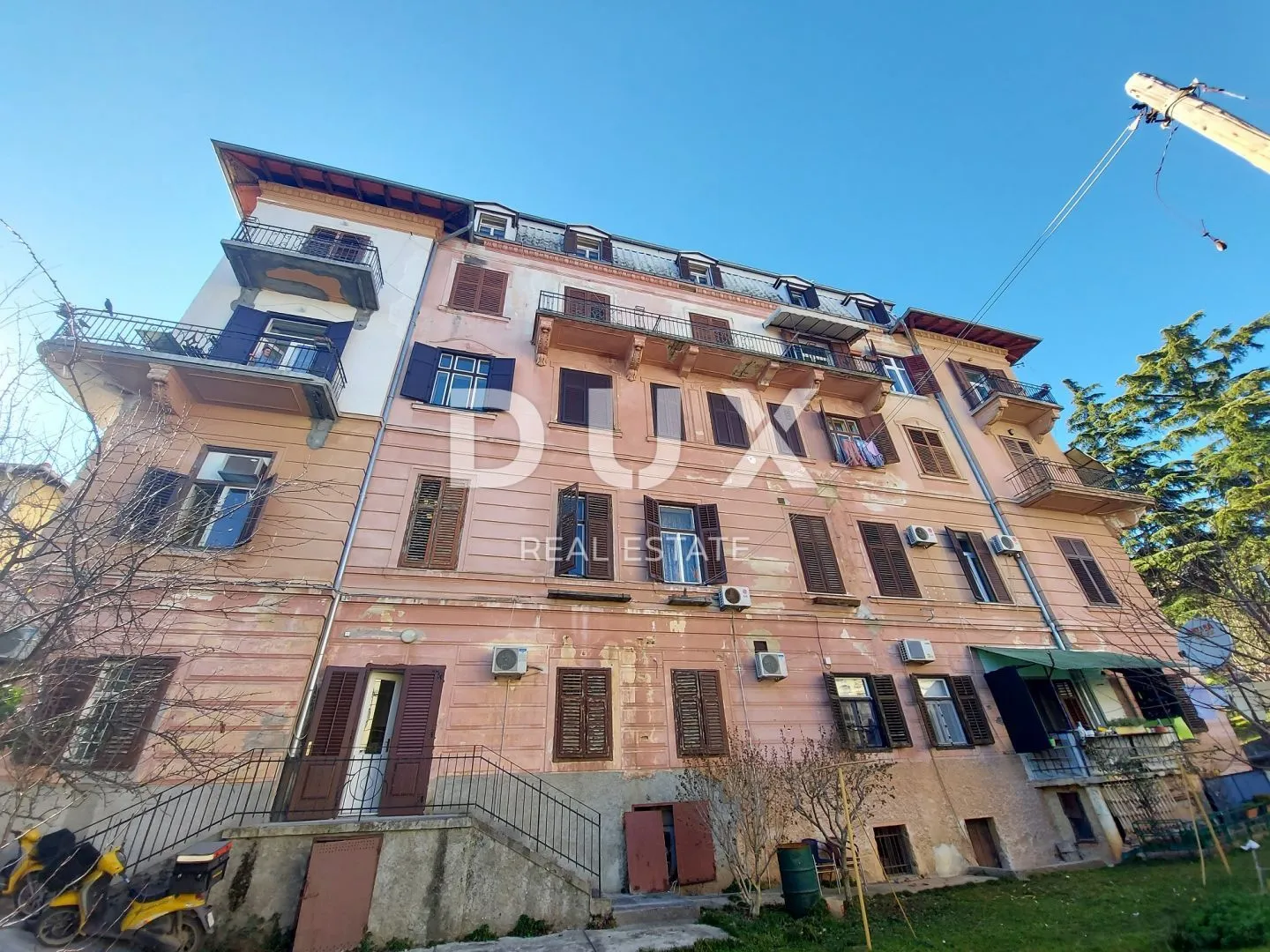lovran, centar - stan 2. red do mora 110m2 s panoramskim pogledom na more - slika 33