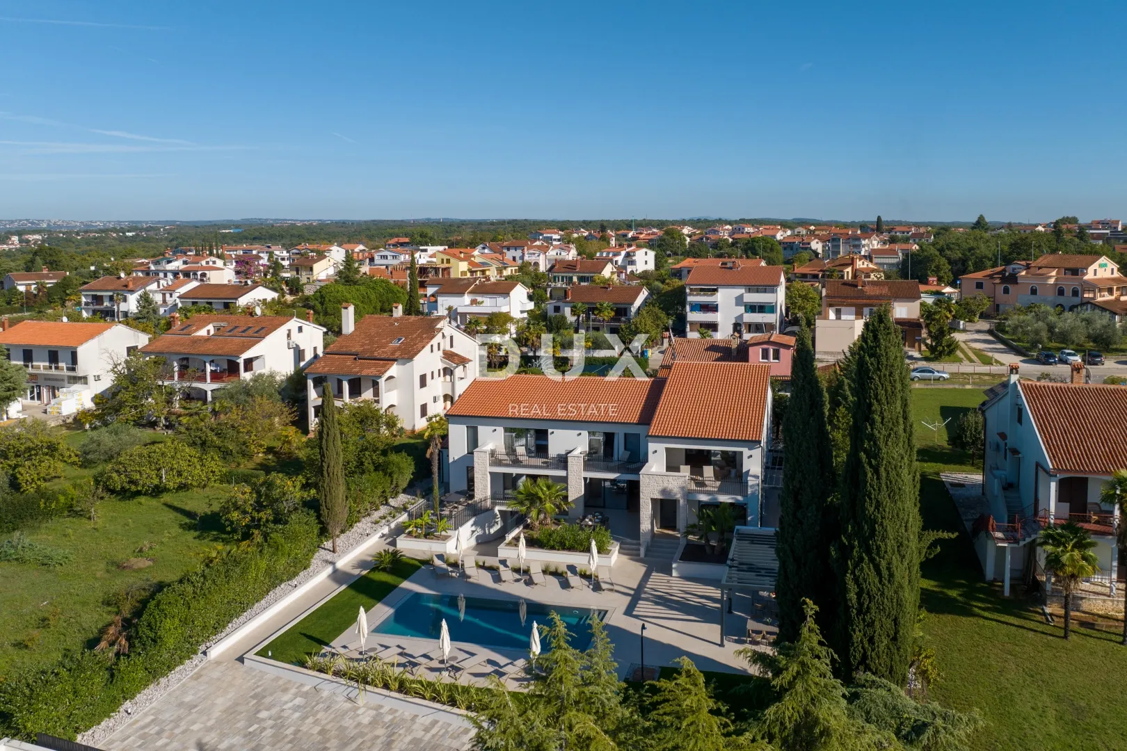 istra, poreč – ekskluzivna vila, tri stambene jedinice, luksuz uz more - slika 99