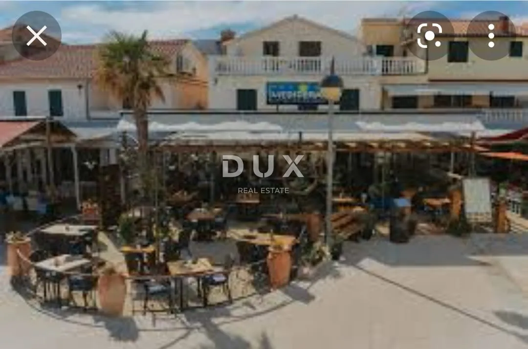 dalmacija, vodice - ekskluzivna nekretnina na rivi, kuća s restoranom u 1. redu do mora - slika 6