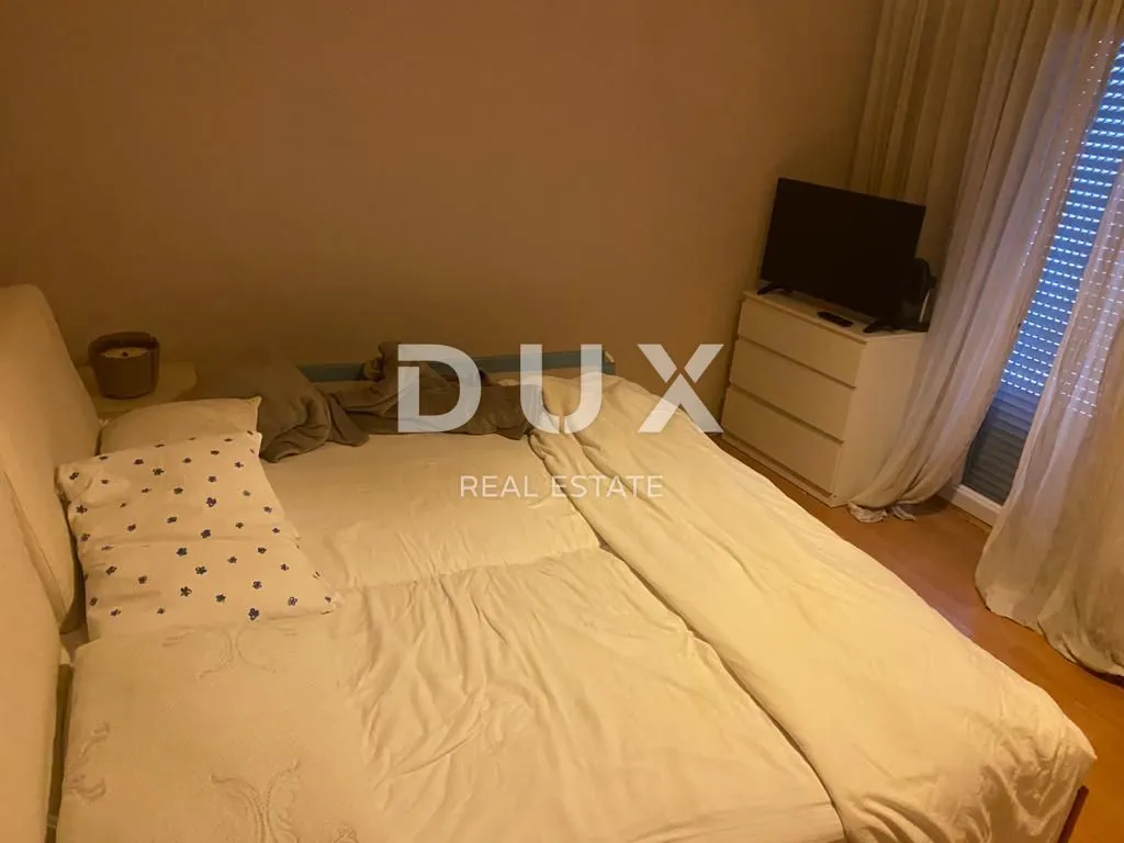 otok krk, njivice - etaža kuće na prvom katu s dva apartmana - slika 15