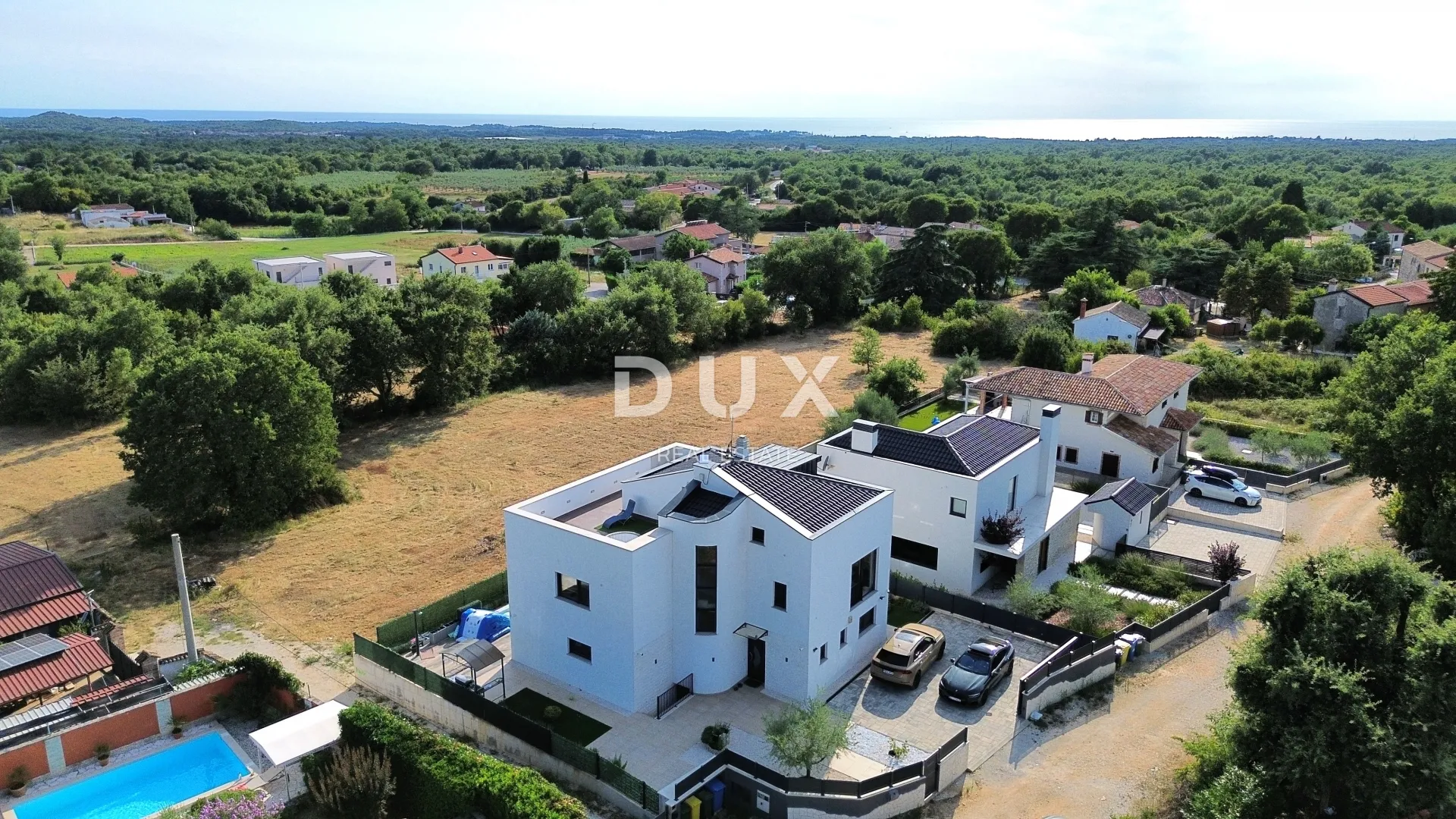 poreč, kosinožići, četverosobna vila, 510 m2, s bazenom - slika 4