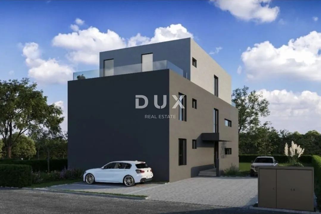 dugo selo - novogradnja 4-soban stan s terasom i vrtom - slika 3