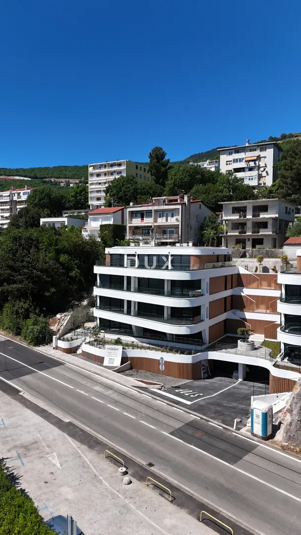 opatija, centar - novogradnja vrhunskog dizajna s pogledom na more! - slika 8
