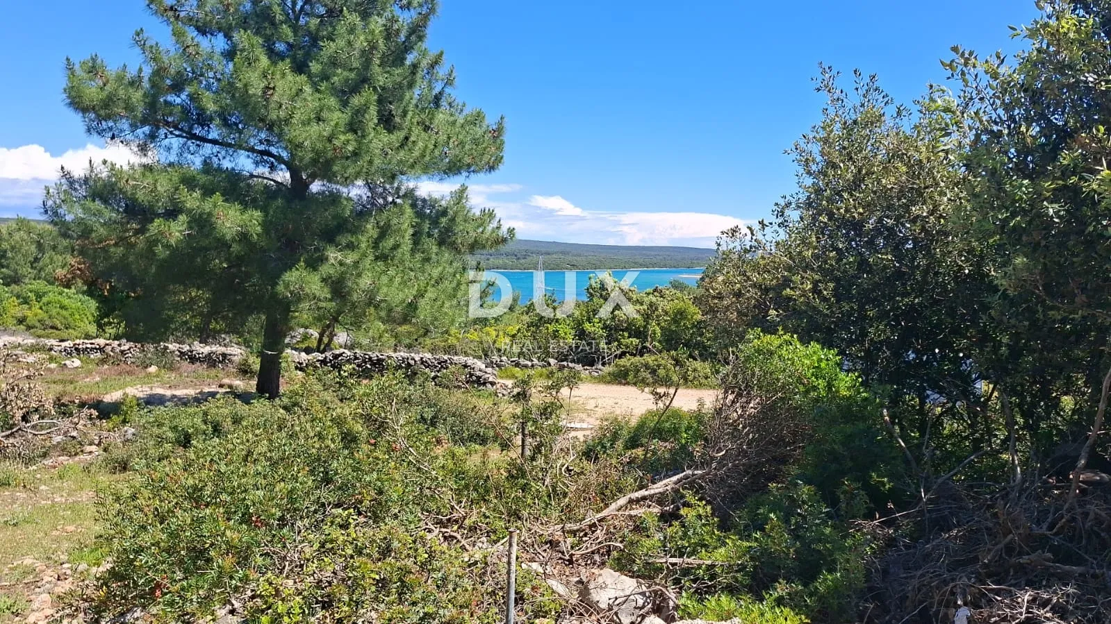 mali lošinj - vikend zemljište - 300 m od mora!! - slika 5