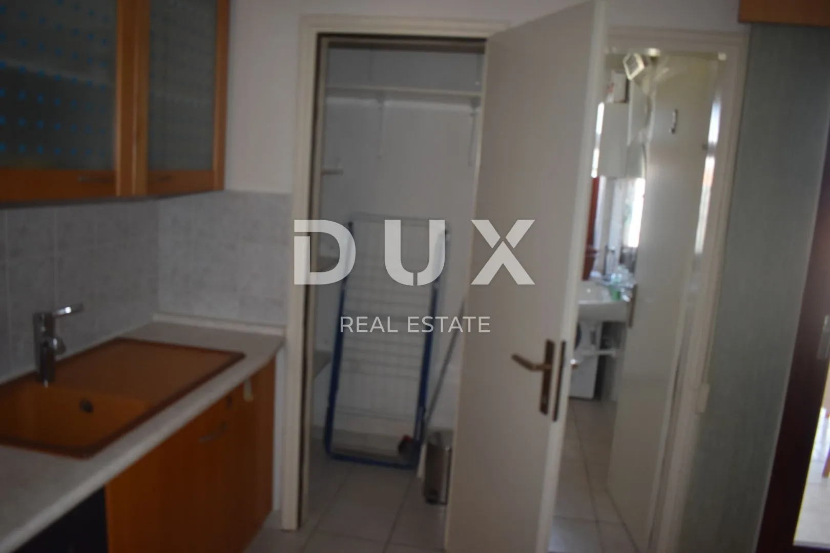 otok krk, malinska - apartman 1s+db 300 m od mora - slika 6