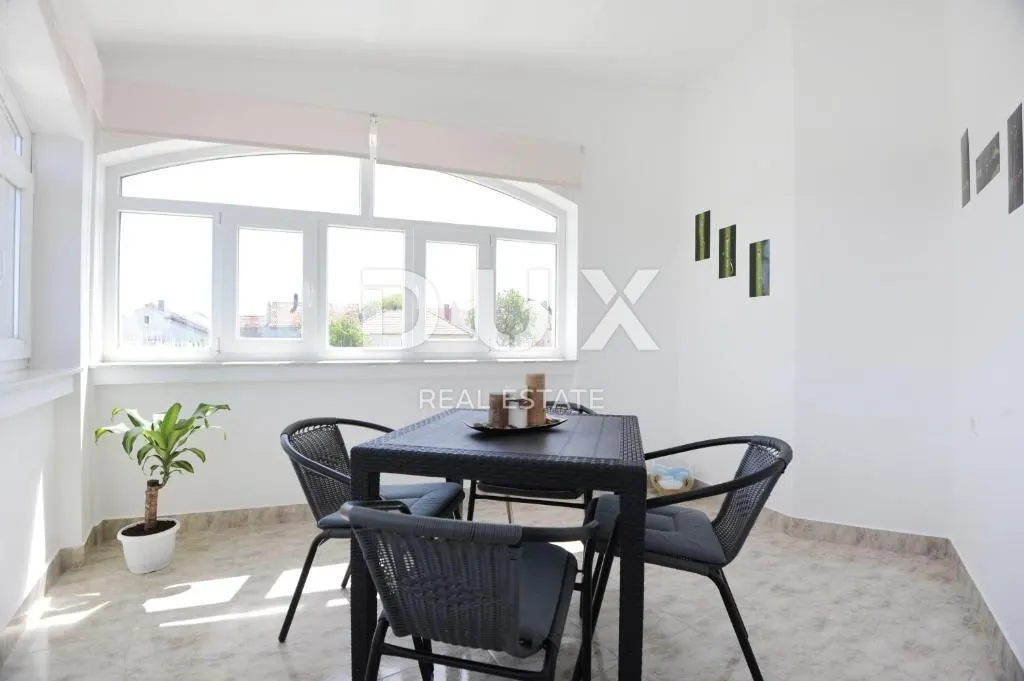 bibinje, zadar - top lokacija! uhodani restoran s apartmanima 1. red do mora - slika 4