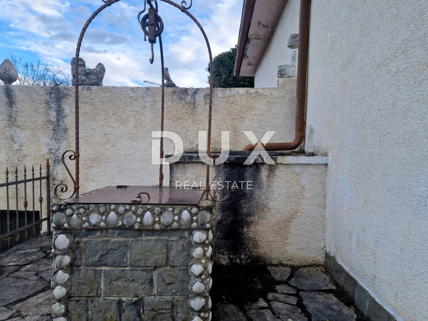 istra, oprtalj - kamena kuća s prostranom okućnicom - slika 20