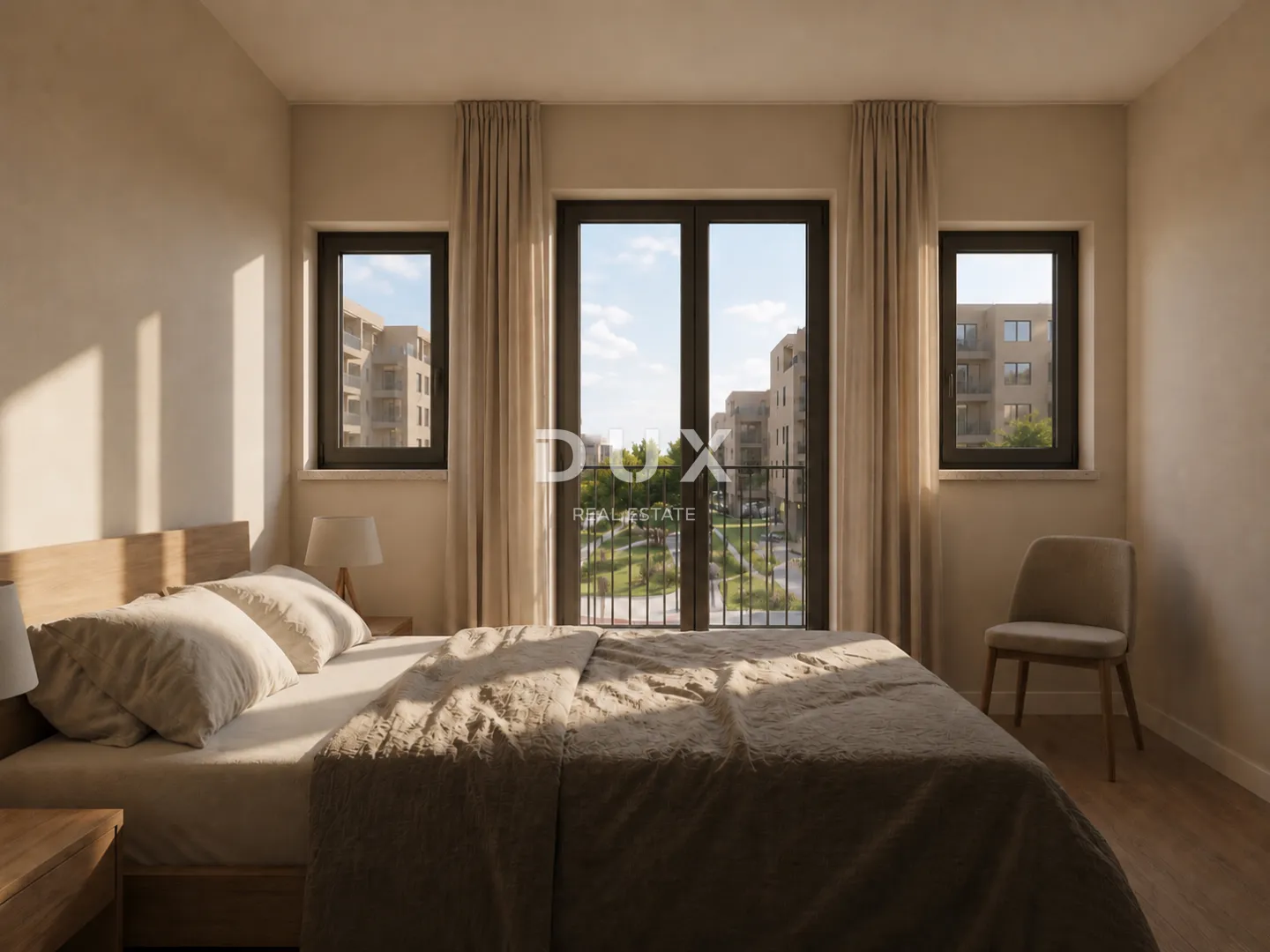 dugo selo, trosoban stan, 63,95 m2, prvi kat, moderan kompleks - slika 2