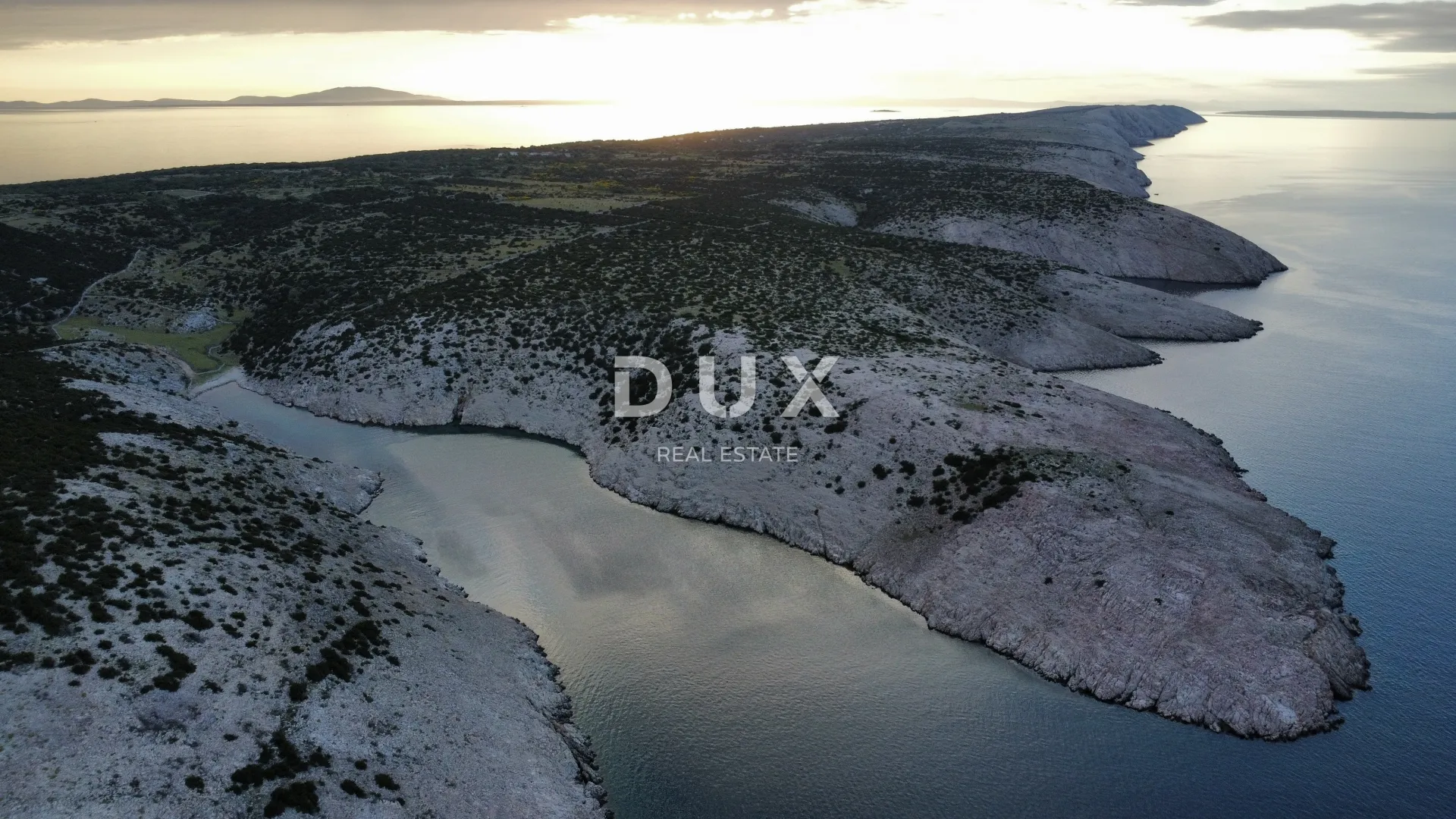 otok pag, dabovi stani - zemljište 66500 m2 - slika 3
