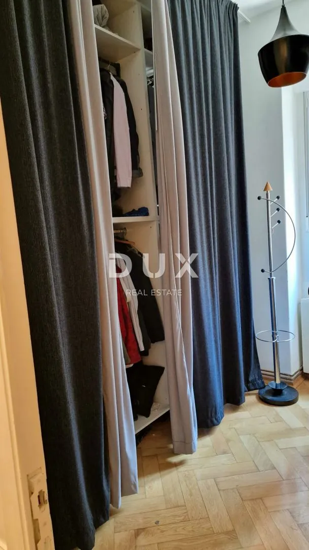 rijeka, centar - uređen 2s+db s terasom - slika 13