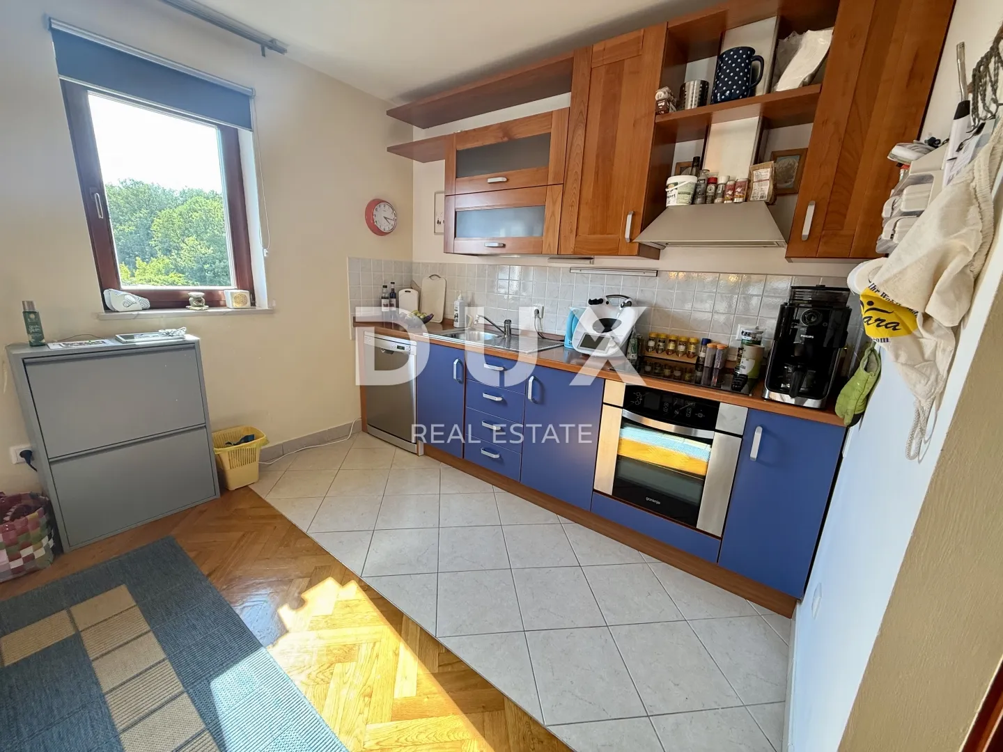 otok krk, malinska, dvoetažni stan, 108 m2, novija gradnja - slika 4