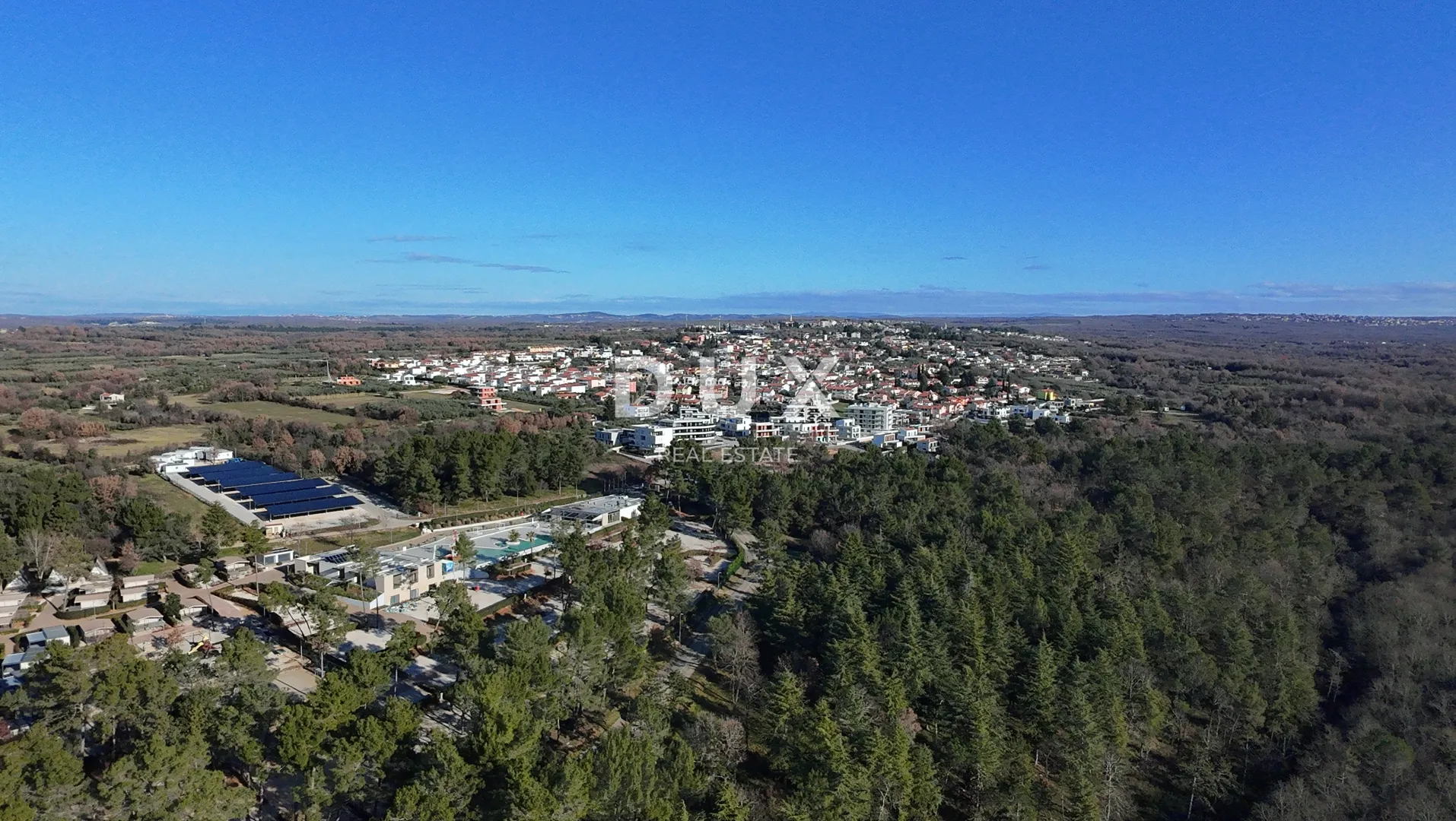 istra, poreč - moderna dvojna kuća s bazenom u blizini poreča - slika 18