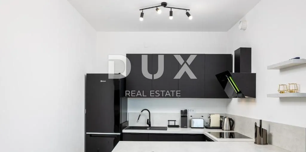 grad krk - penthouse sa pogledom na more - slika 15