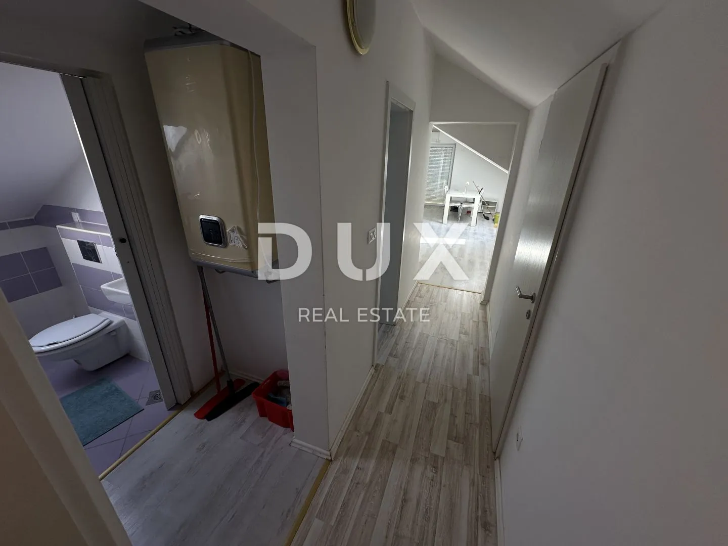 vrsi - apartman 3s+db - pogled na more! - slika 11