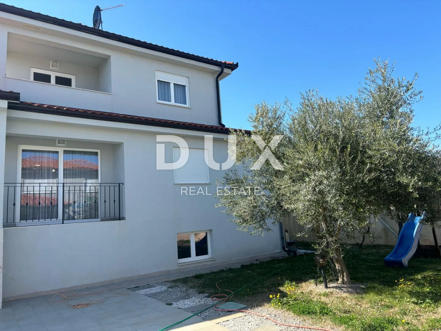 istra, labin - mediteranska kuća s pogledom na more! - slika 3