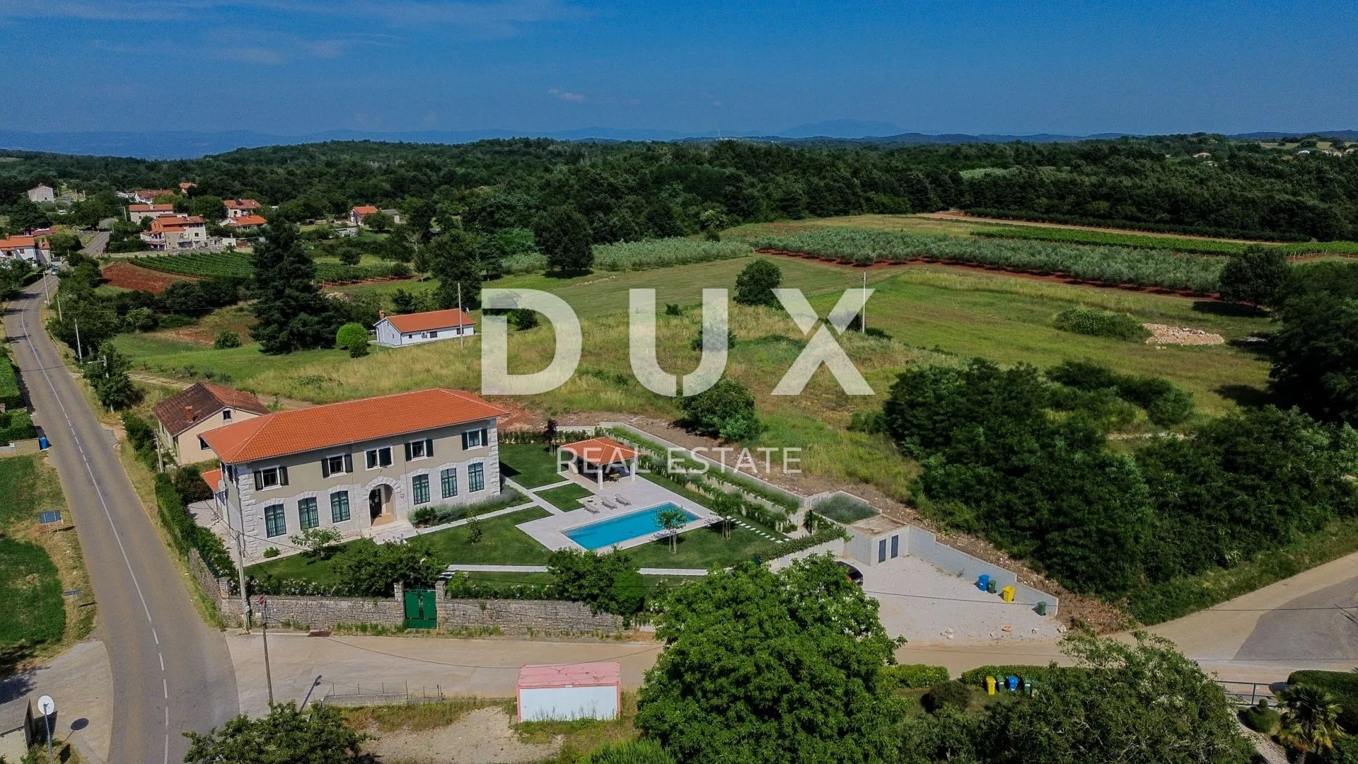 istra, poreč – jedinstvena vila s povijesnom dušom i talijanskom elegancijom - slika 64