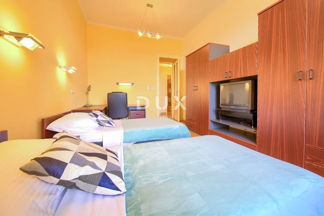 rijeka, belveder - gospodski stan, 85m2, 1. kat - slika 10