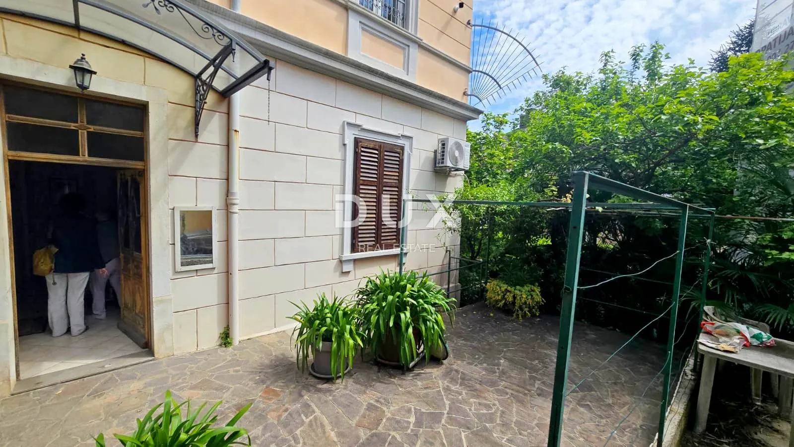 opatija, centar - stan u austrougarskoj vili, 150 m od mora, 63m2 - slika 15