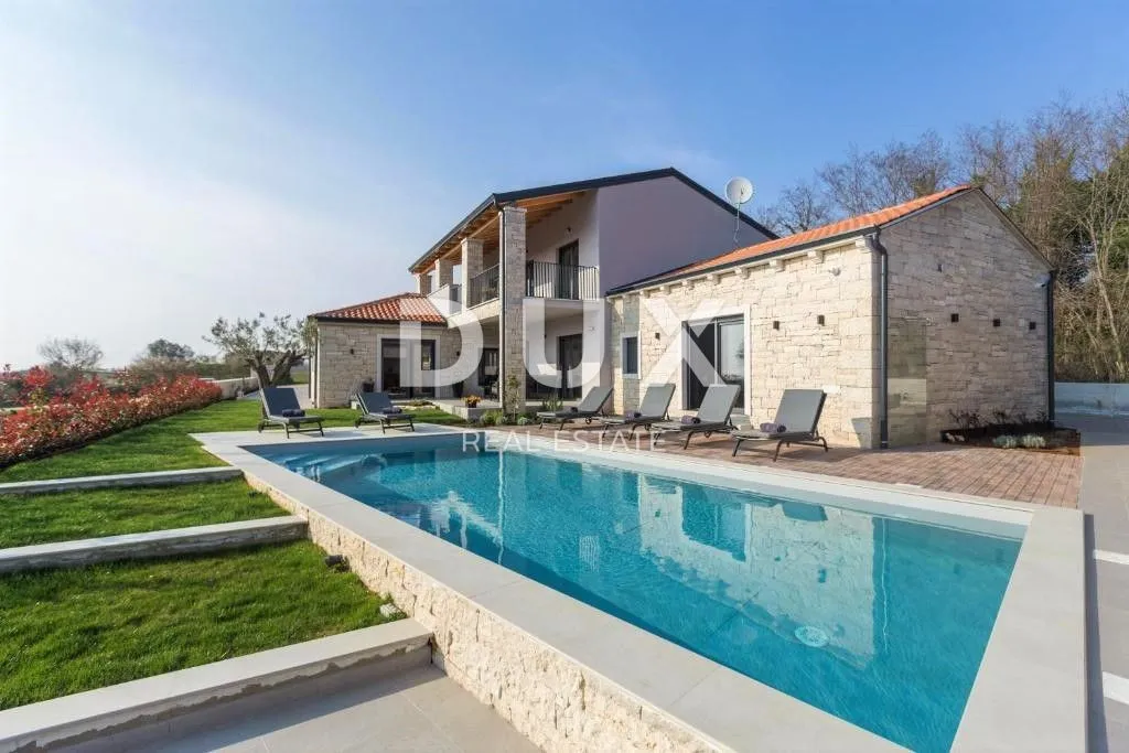 istra, poreč - luksuzna wellness vila - slika 2