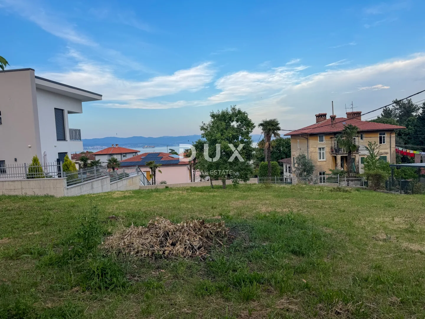 opatija, lovran - samostojeća kuća i zemljište 1250m2 s pogledom na more samo 300m od centra - slika 24