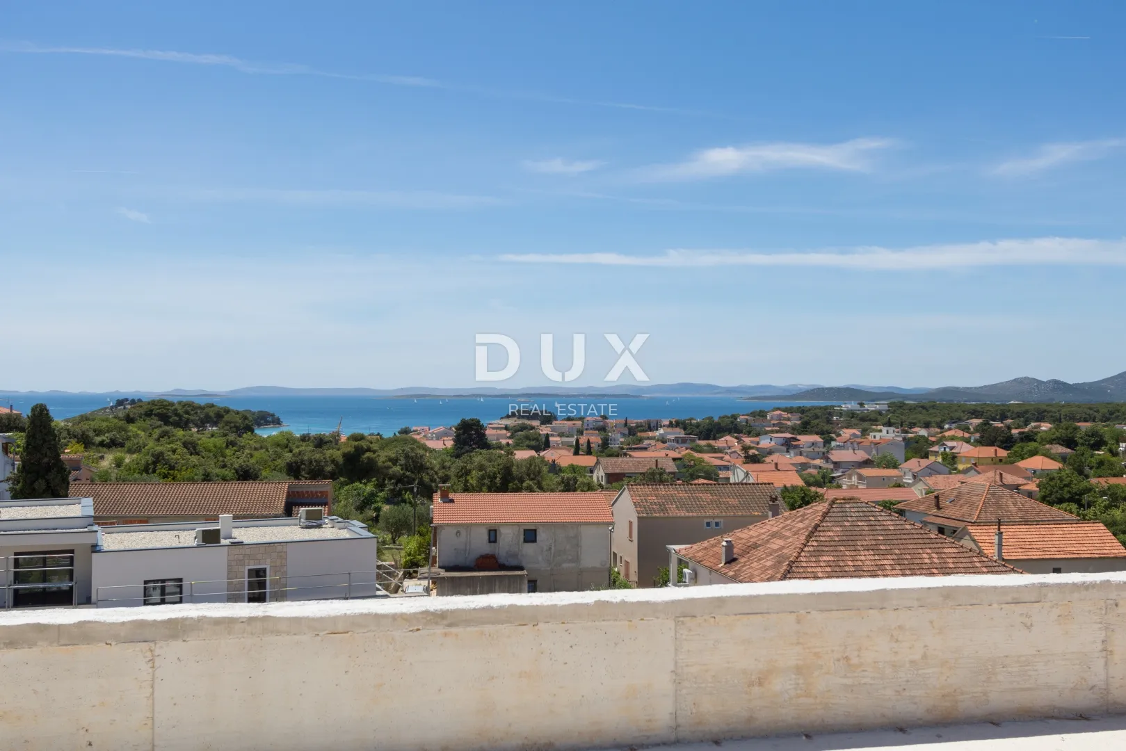 dalmacija, pakoštane - prozračan penthouse sa pogledom na more - slika 2
