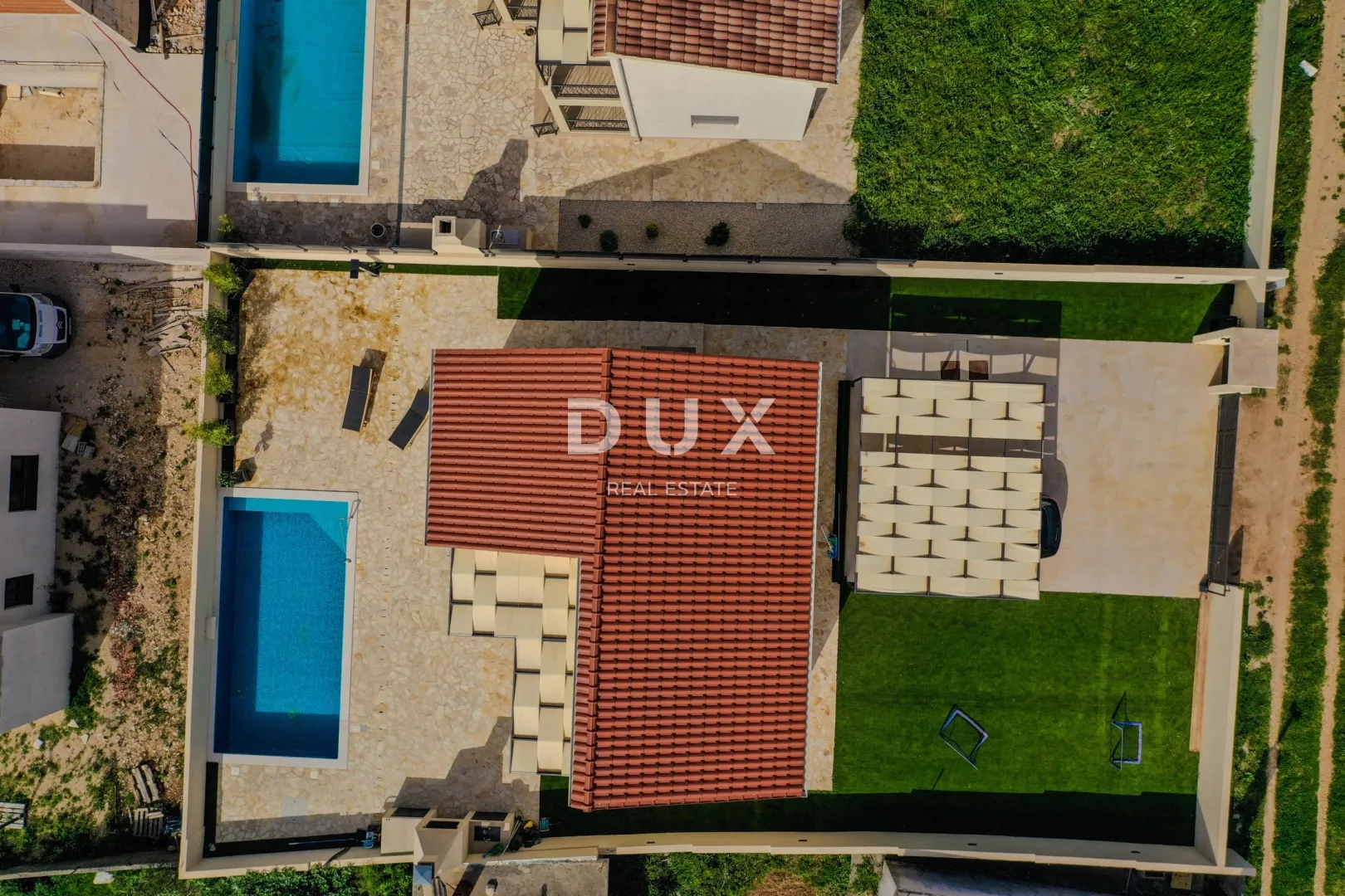 zadar, vrsi, kuća, 141 m2, pogled na more - slika 41