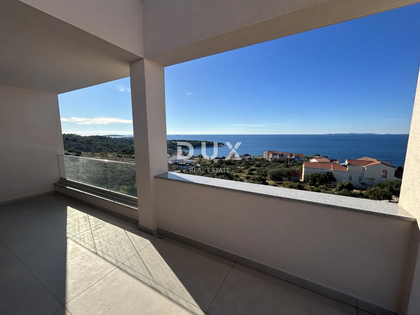 primošten, dolac – novogradnja! penthouse s prekrasnim pogledom na more! prilika! - slika 8