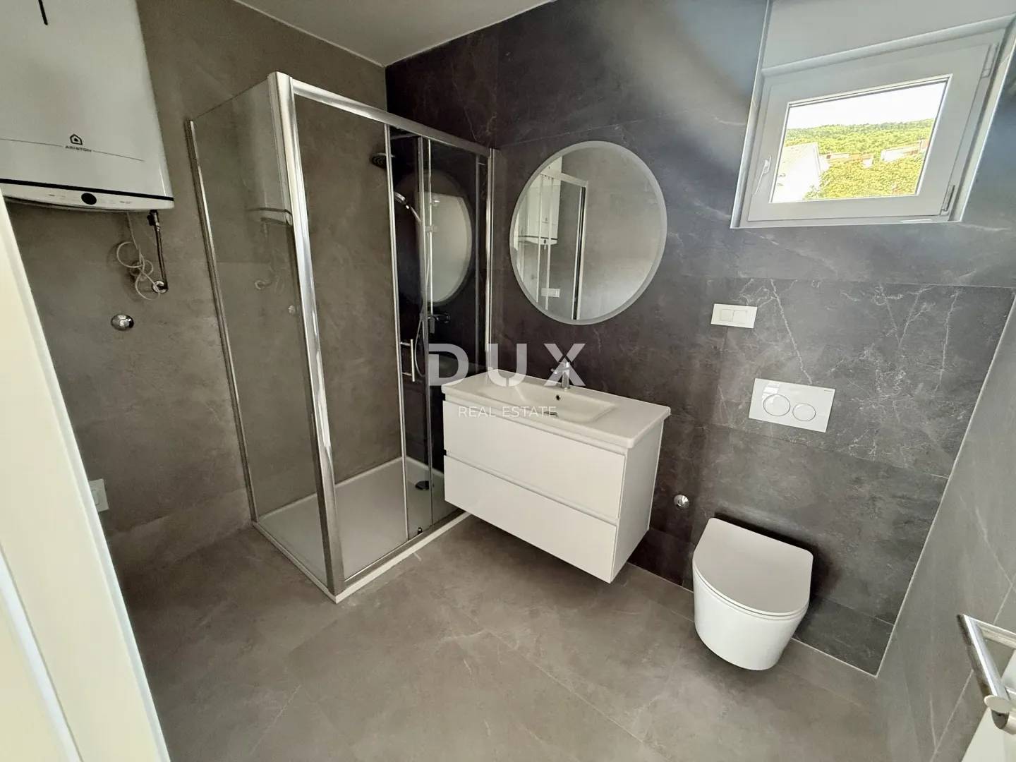 crikvenica, dramalj, trosobni apartman, 126 m2, novogradnja, pogled na more - slika 9