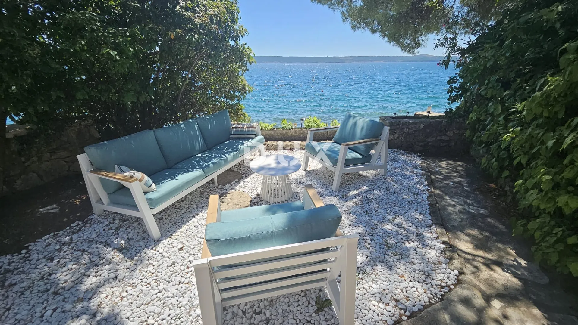 zadar, maslenica - posebna kuća u 1. redu do mora! - slika 12