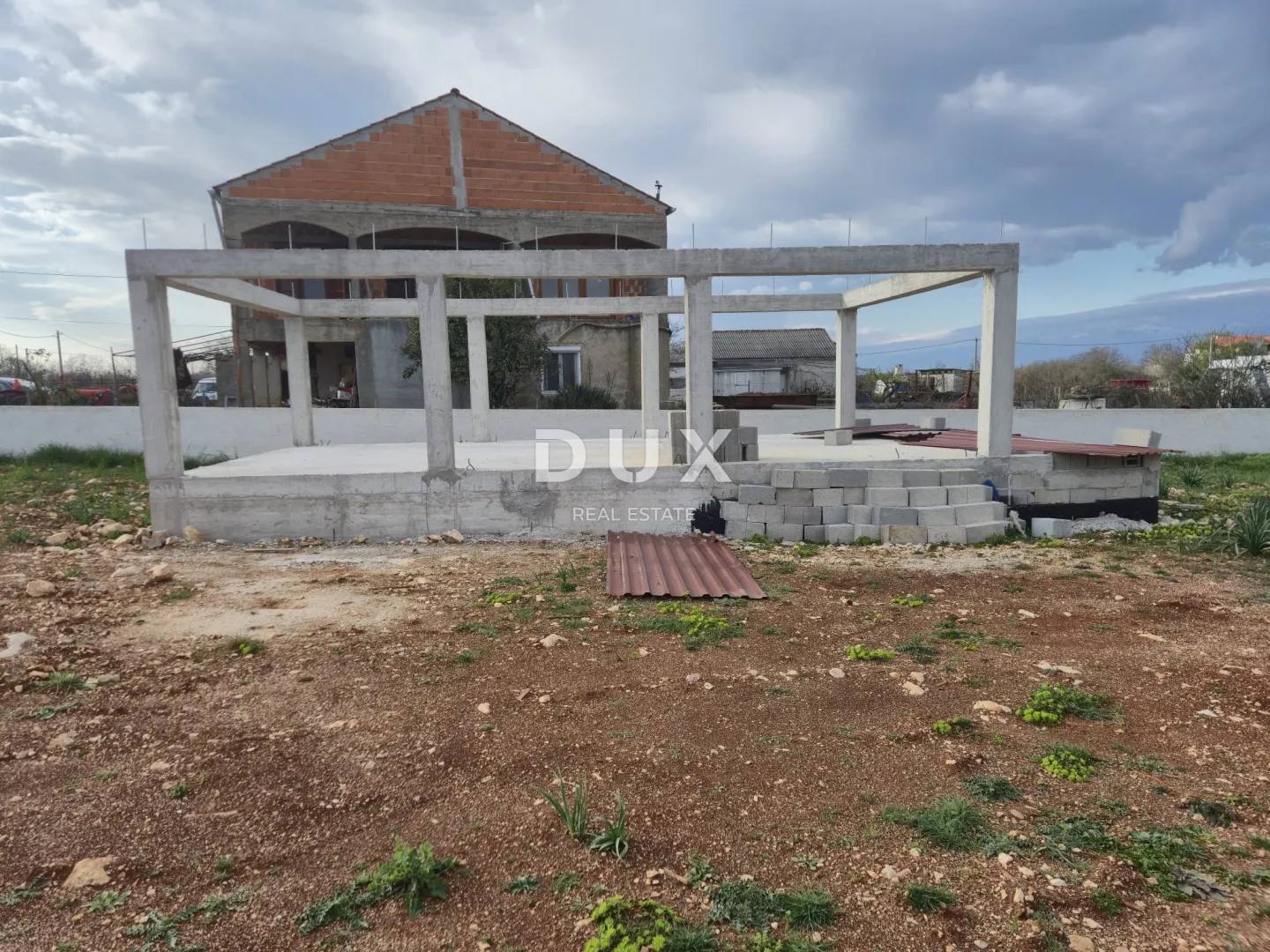 zadar, žerava - atraktivno građevinsko zemljište u žeravi - slika 6