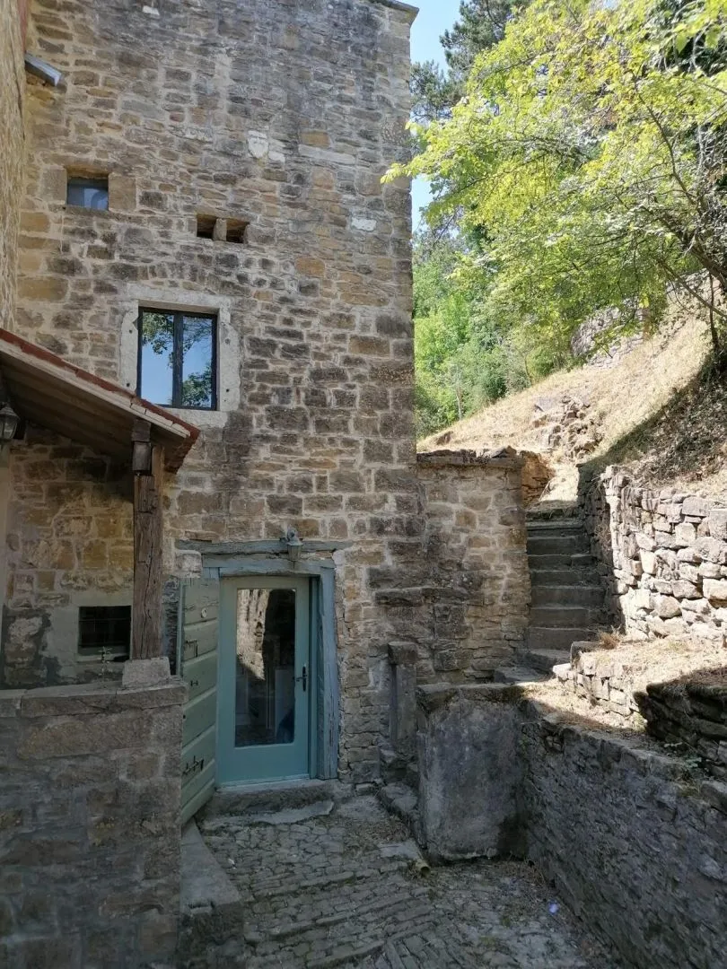 istra, motovun - kamena bajka u prirodi! rijetkost! - slika 55