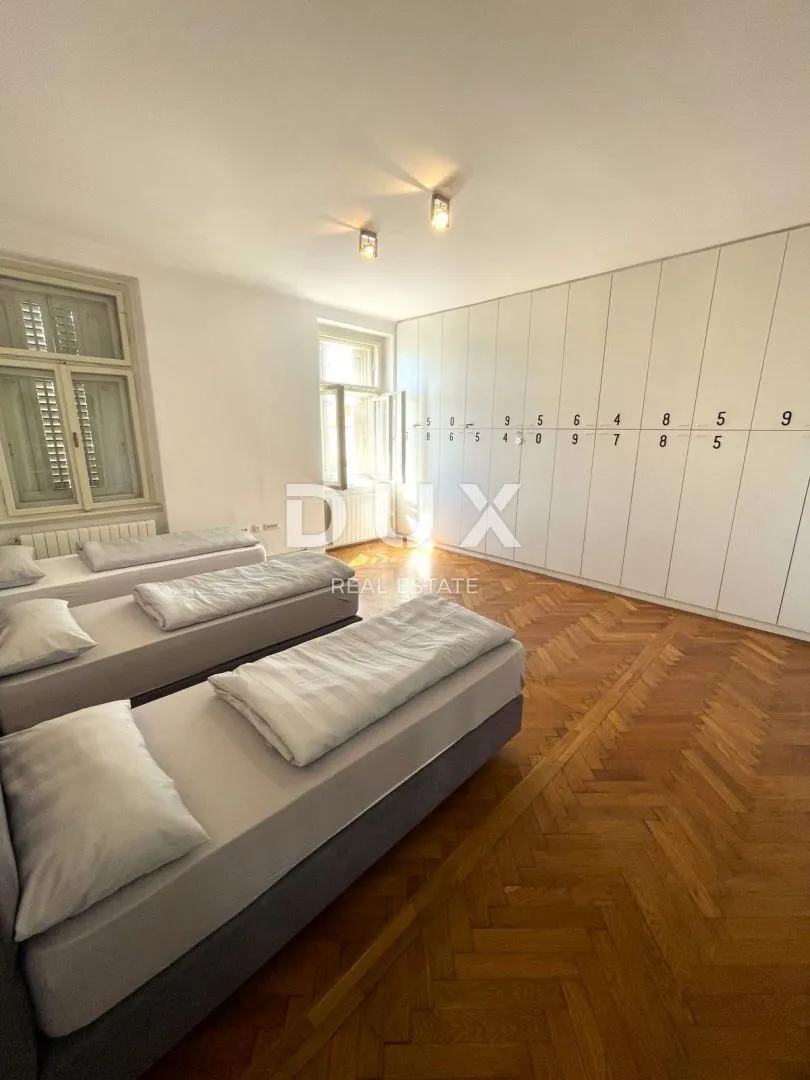 rijeka, centar - prilika za investiciju, prostrani stan 175 m2! - slika 7