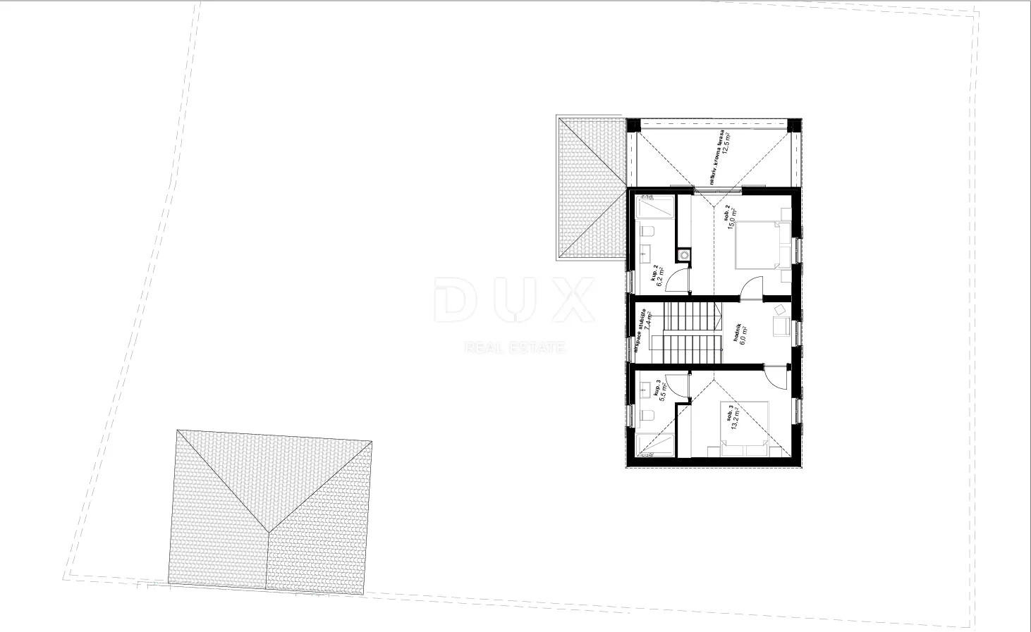 istra, višnjan - zemljište s građevinskom dozvolom - slika 6