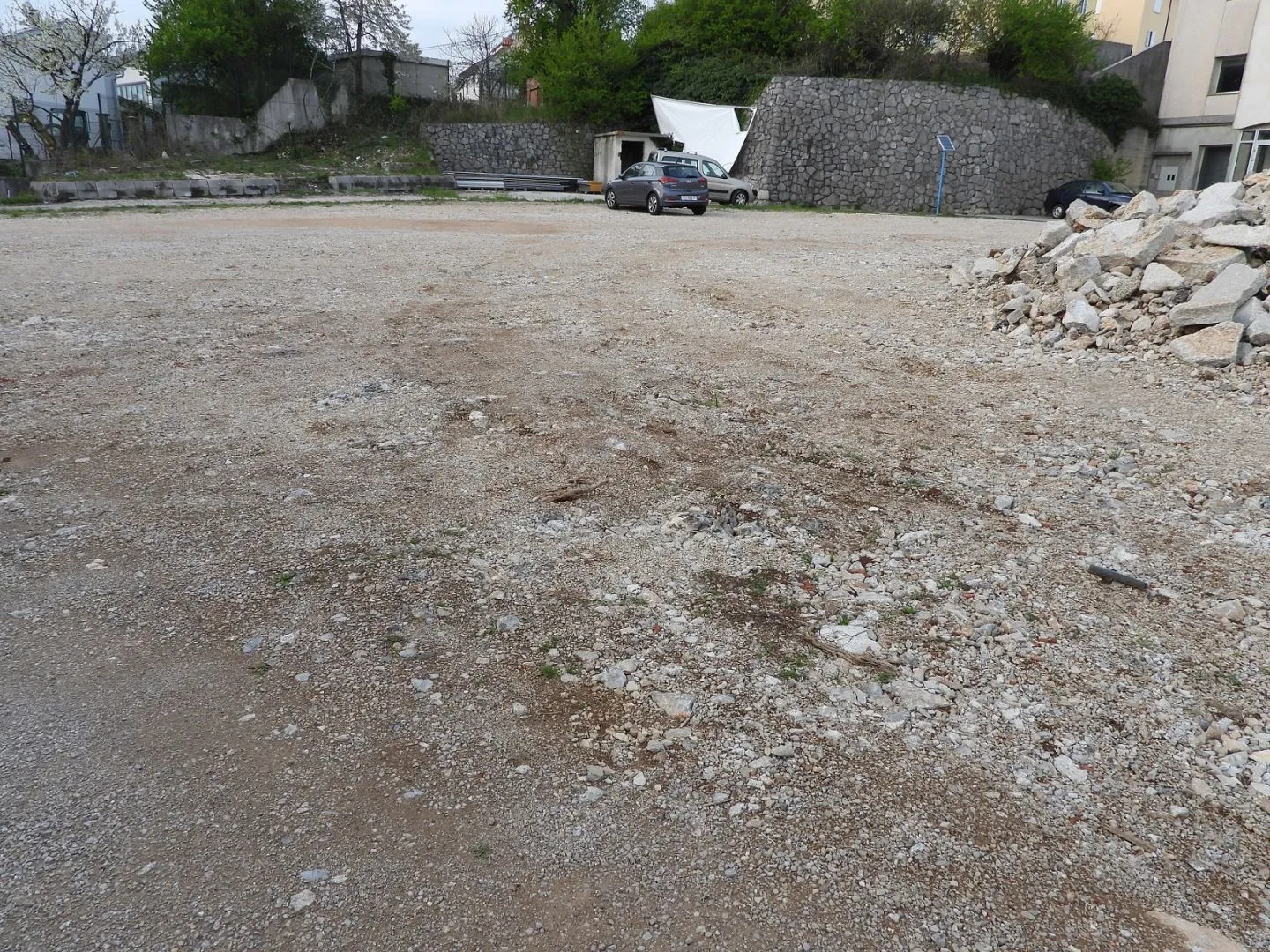 matulji - zemljište 2150m2 za poslovnu halu / trgovački centar - slika 2