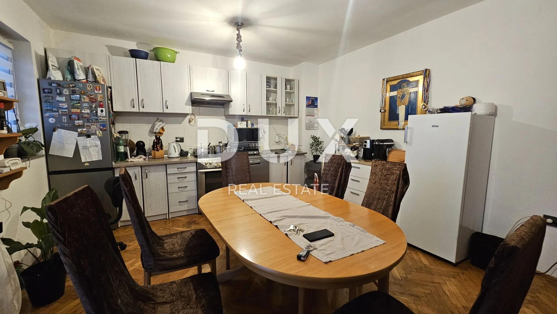 rijeka, čavle - 2s+db u privatnoj kući, parking - slika 3