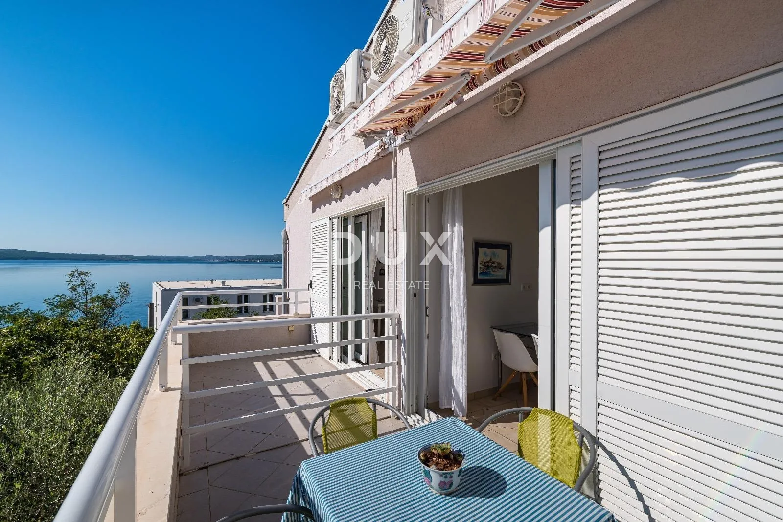 zadar, novigrad - luksuzna vila s panoramskim pogledom na more - slika 12