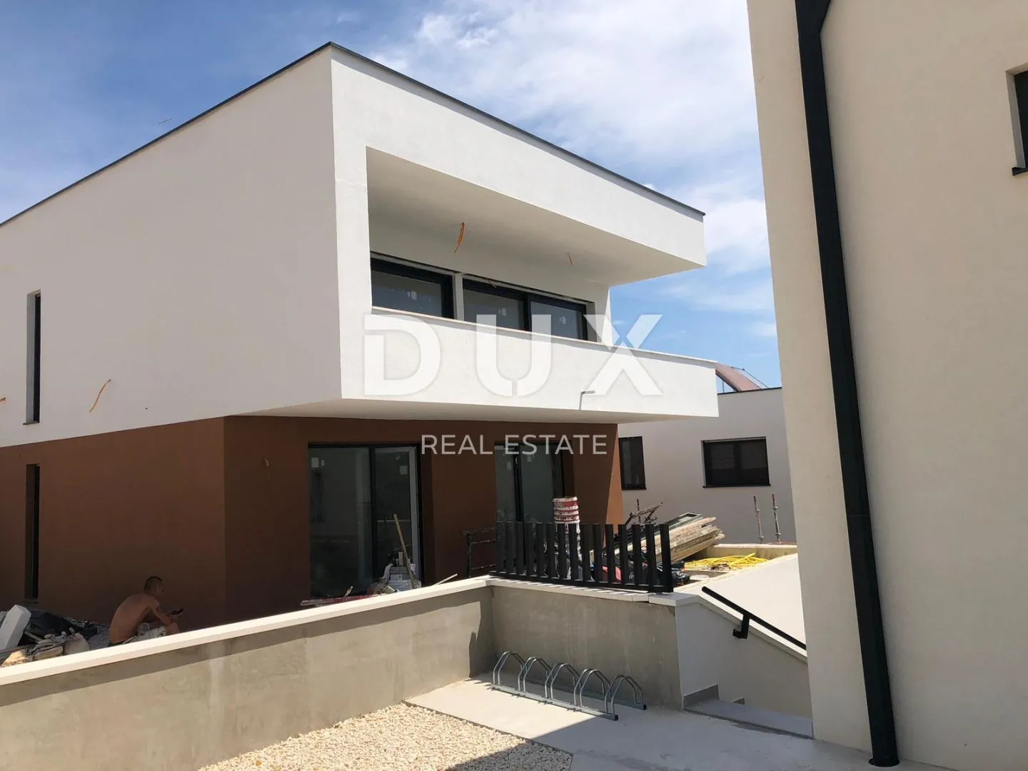 istra, medulin nova vila s bazenom i pogledom na more! - slika 9