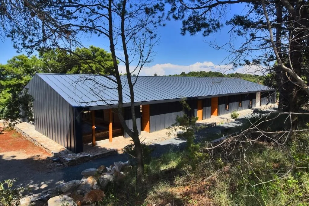 dugi otok - moderna prizemnica 100m od mora - slika 2