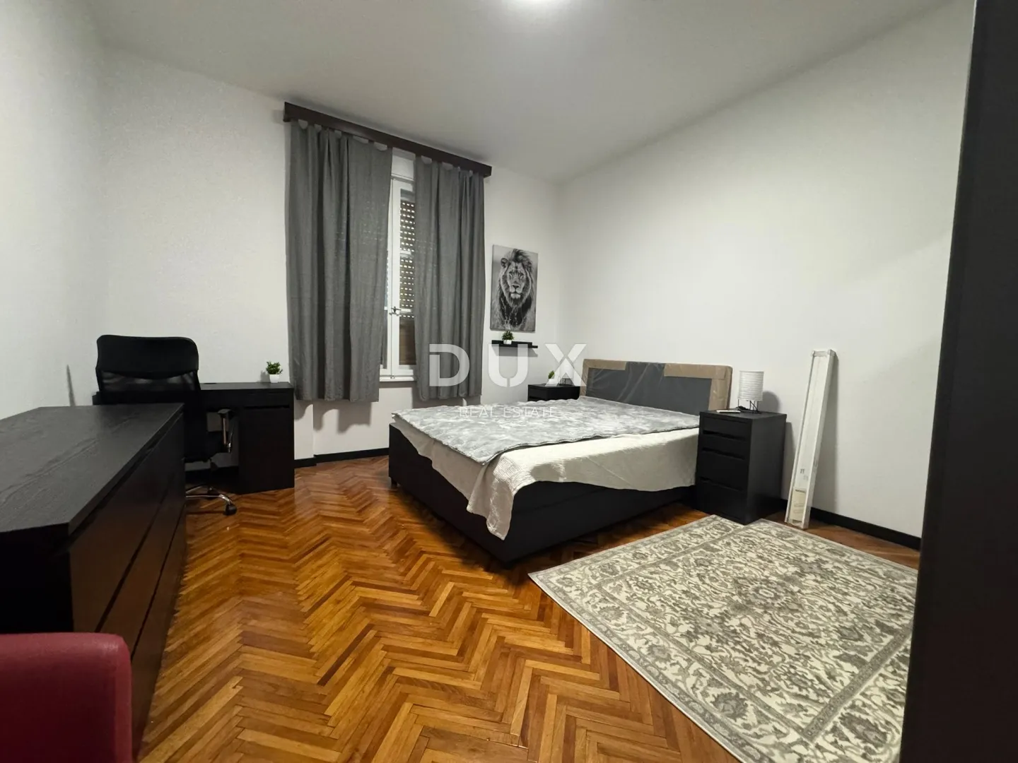 rijeka, belveder – novoadaptiran stan 2s+db s balkonom, odmah useljiv - slika 7