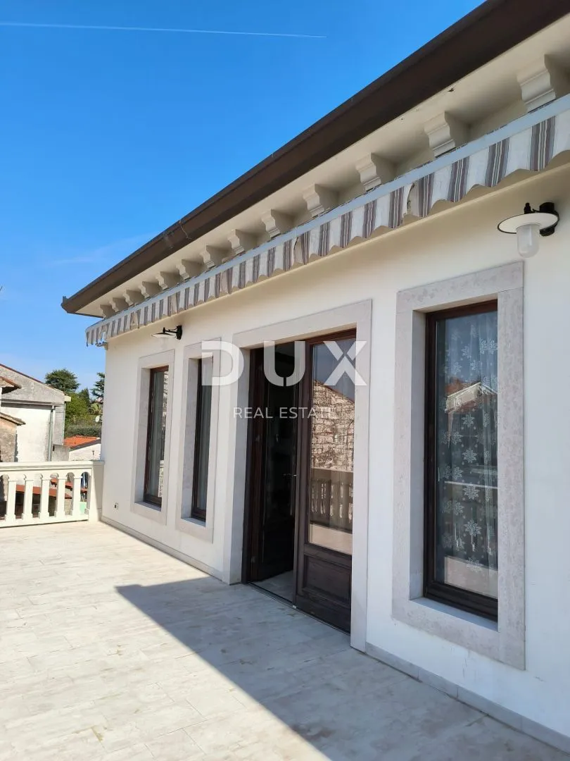 istra, umag - raskošna vila prvi red do mora! - slika 71