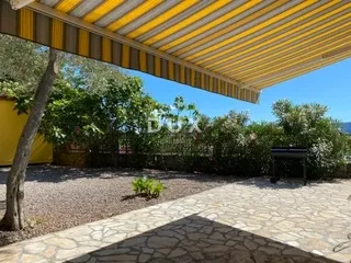 otok krk, šotovento - samostojeća kuća s bazenom i 700 m2 okućnice - slika 9